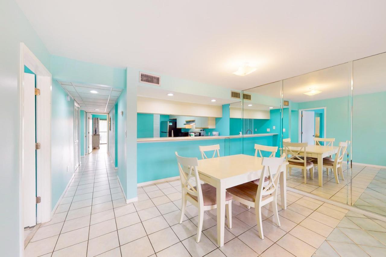 Edgewater Golf Villa #1811 Panama City Beach Exterior photo