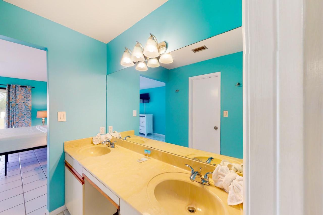 Edgewater Golf Villa #1811 Panama City Beach Exterior photo