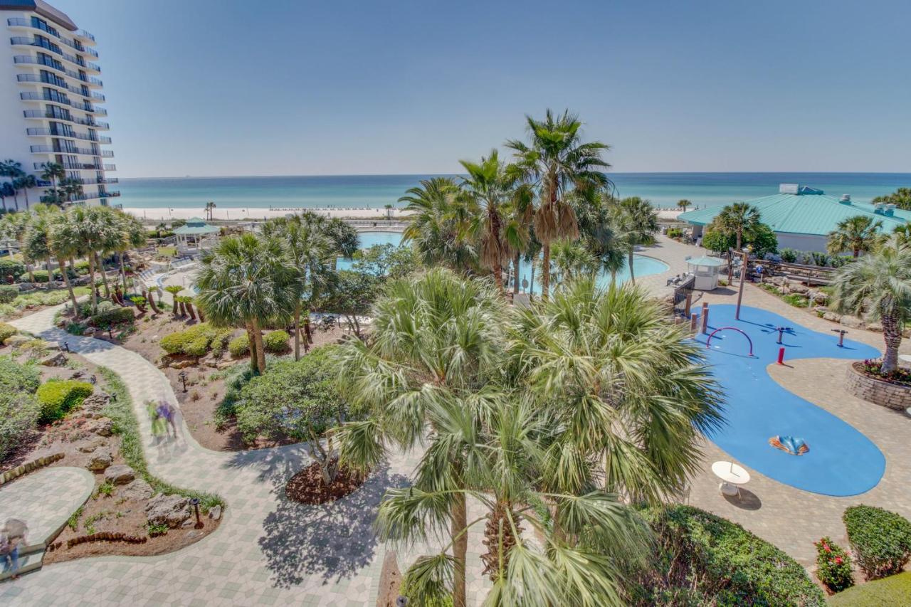 Edgewater Golf Villa #1811 Panama City Beach Exterior photo
