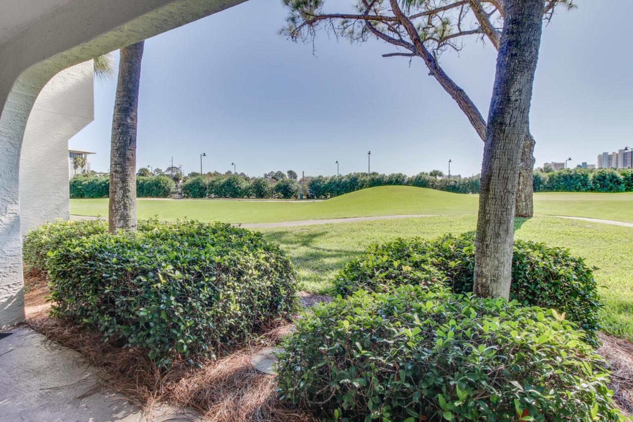 Edgewater Golf Villa #1811 Panama City Beach Exterior photo
