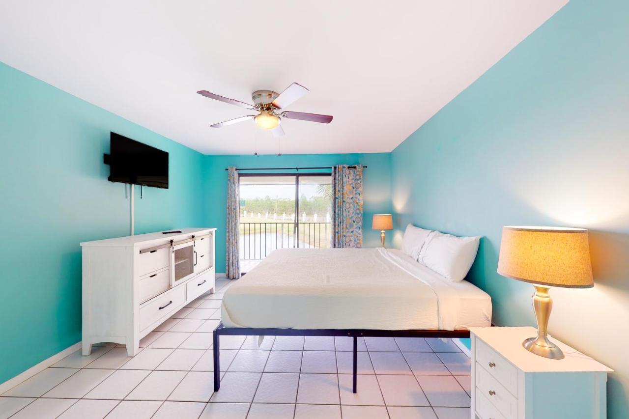 Edgewater Golf Villa #1811 Panama City Beach Exterior photo
