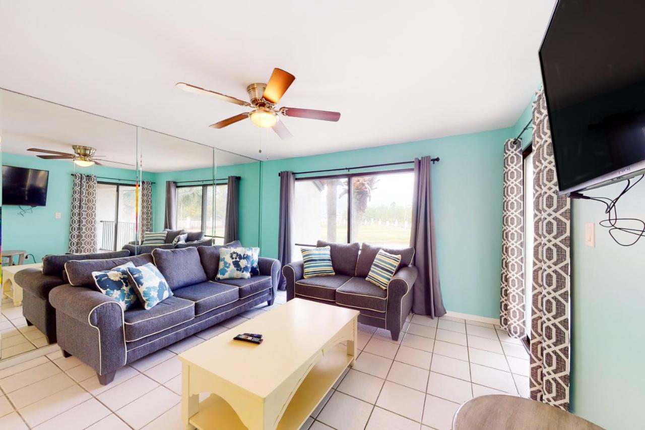 Edgewater Golf Villa #1811 Panama City Beach Exterior photo