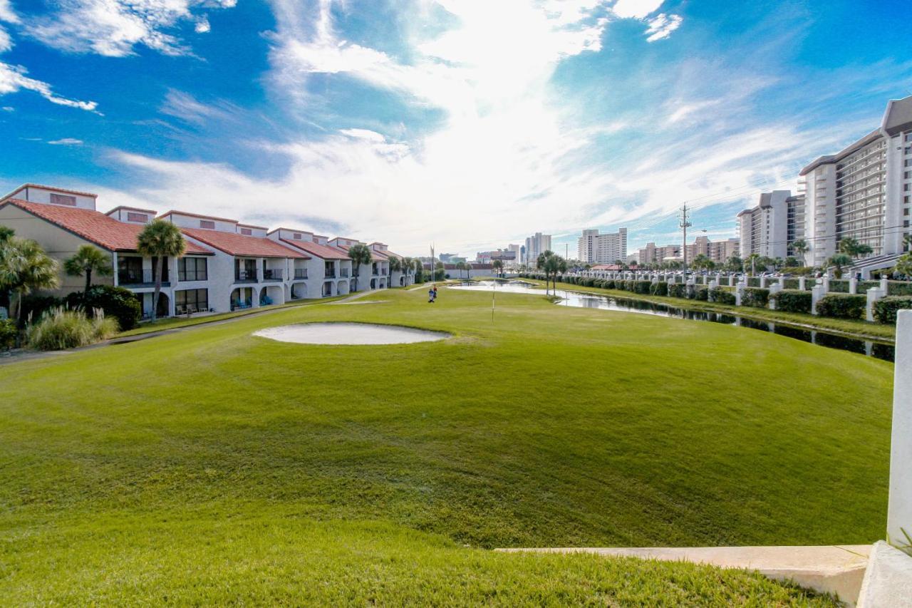 Edgewater Golf Villa #1811 Panama City Beach Exterior photo